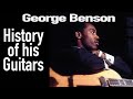 Capture de la vidéo George Benson - History Of His Guitars