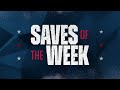 Top Saves of Week 20