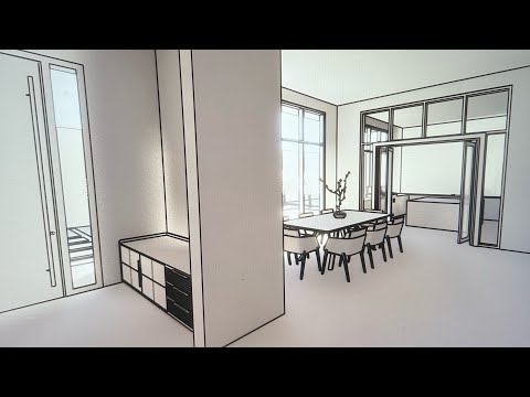 فلة جميلةلدورين بمساحة ارض 900م٢ مع مساحة البناء المستقبلي شرح م احمد الموسى