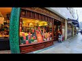 4K London Walk, St James's and Jermyn street - GENTLEMAN'S Shopping district