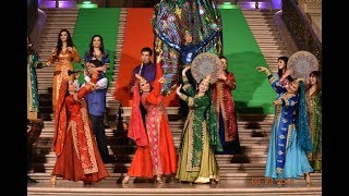 Nowruz 2018 at SF City Hall, Opening Ceremony by Ballet Afsaneh and Nejad World Music