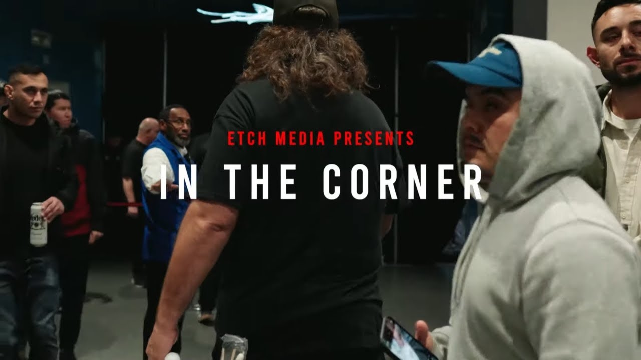 In The Corner - Episode 17 “Fight Night San Jose - Hartshorn vs Safari”