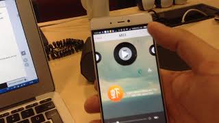 Broadlink MS1 does not work WELL - e-control app screenshot 1