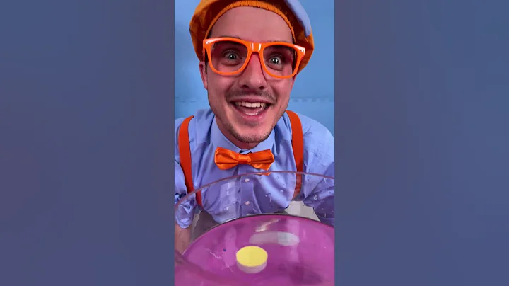 Sink or Float #blippi
