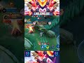 Ling Exe Part 7 #mlbbxnaruto #mobilelegends #mlbb #mlbbidcreator #lingmontage