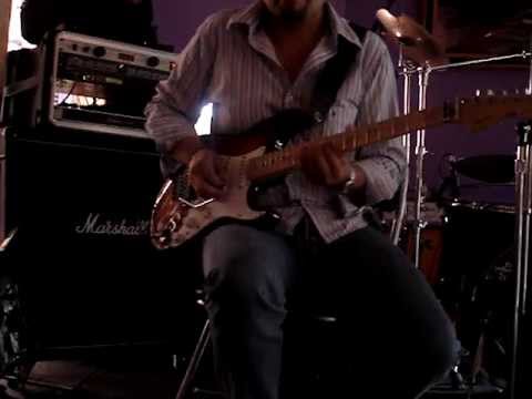 David Bravo ,Blue Monday cover Vito Bratta
