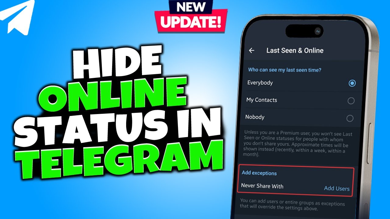 how-to-hide-your-online-status-in-telegram-android-ios-youtube