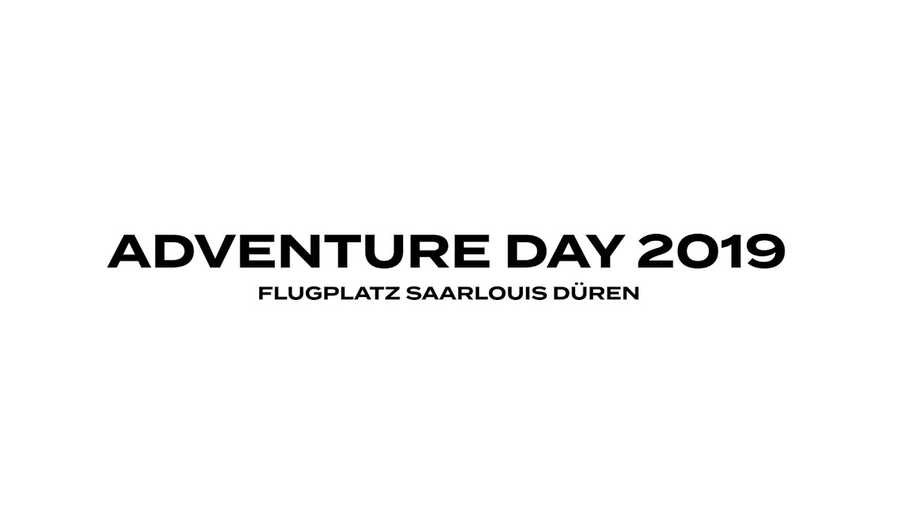 Airbase-X Gyrocopter Adventure Day 2019 in Saarlouis-Düren