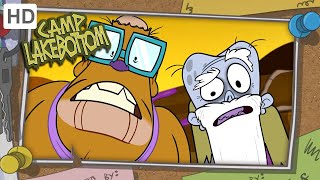 There's Something Very Strange About This Camp! | Camp Lakebottom