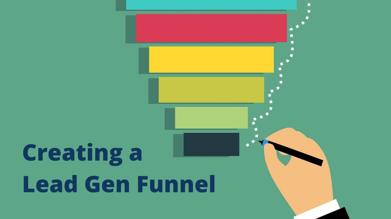 How to Create a Lead Gen Funnel - YouTube