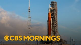 Countdown to historic Artemis II launch