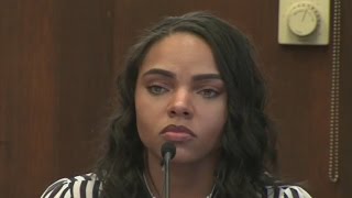 Fiancee of ex-NFL star testifies in his double-murder trial