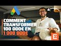 E-commerce : Sa méthode de Publicité sur Google Ads génère des millions