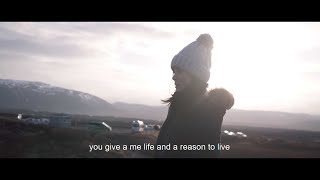 Wedding proposal with Iceland and London travels