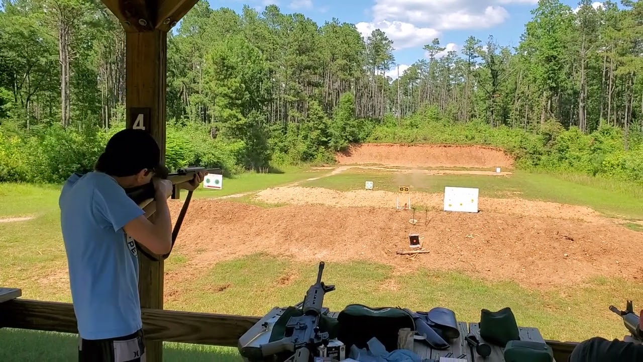 M1 Carbine STD. PRO. Standard Production 2,173,*** Underwood 1-44 barrel.