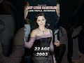 Evanescence DAMALS Vs HEUTE Bring Me To Life 2003 Evanescence DAMALS Vs HEUTE Bring Me To Life 2003