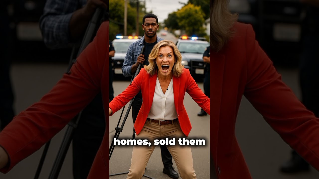 HOA Karen Stole My Land To Build 30 Houses Now The Entire Neighborhood Pays