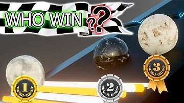 Marble Run Animation #2