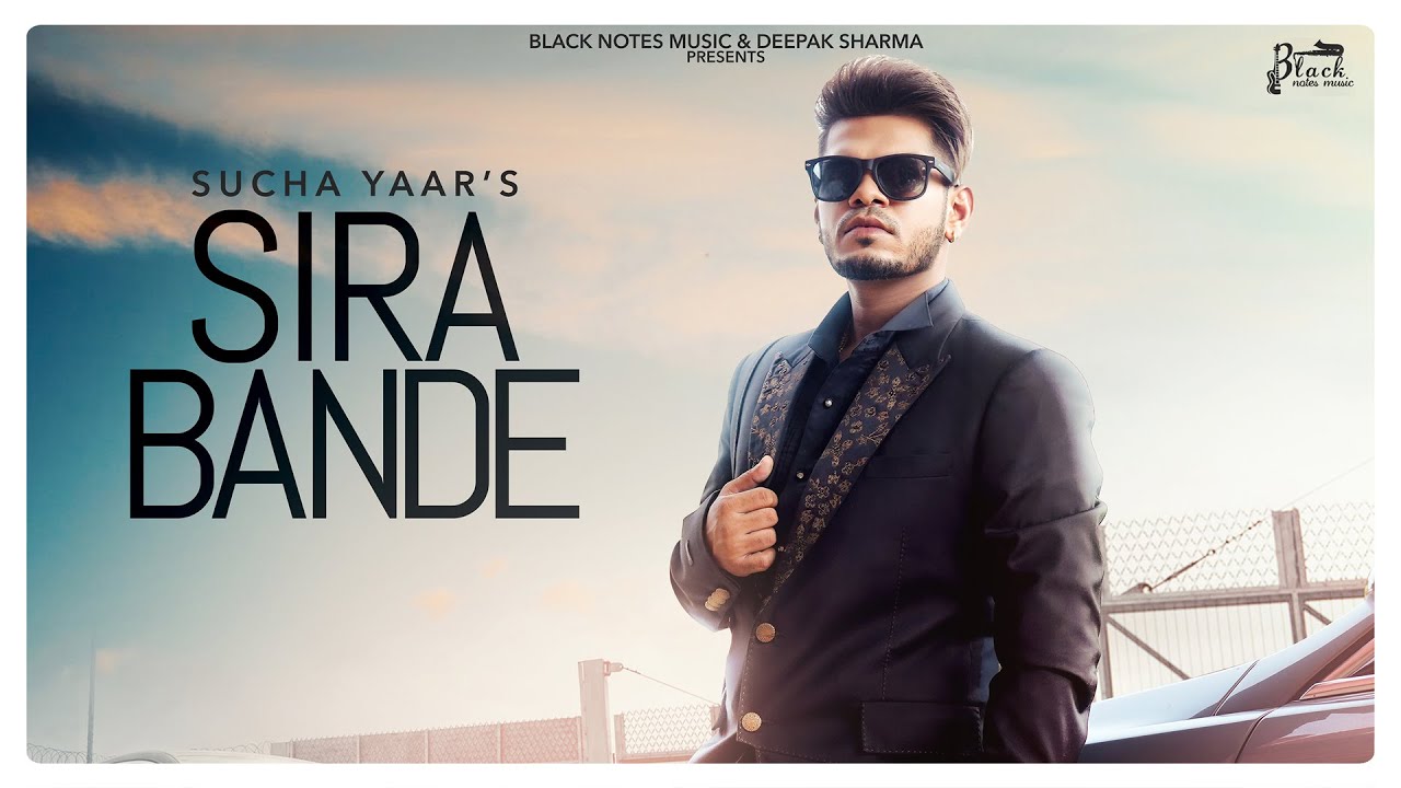 SIRA BANDE  Sucha Yaar Official Video Sharry Hassan  Punjabi Song 2021