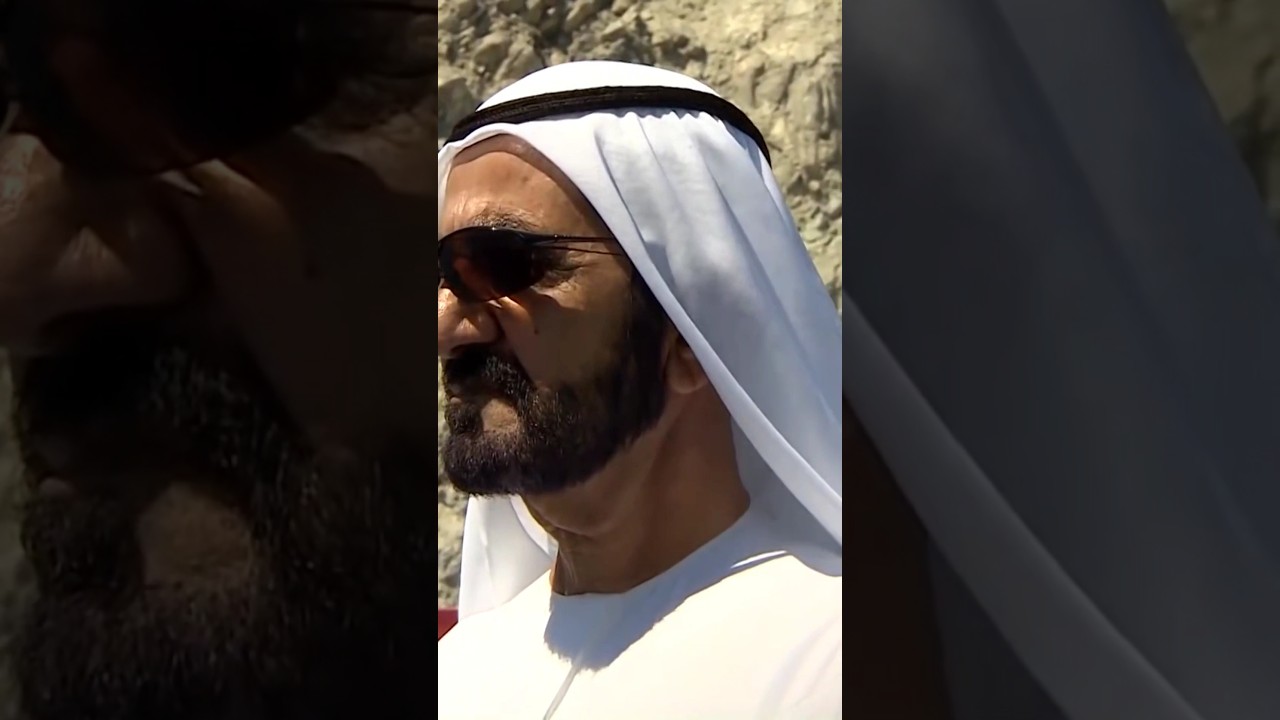 Sheikh Mohammed Bin Rashid Al Maktoum Visit Fujairah inspect Various Projects 