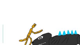 Snake Zilla Vs Devils Creation