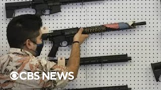 Rep. Abigail Spanberger on efforts to pass gun reform legislation in Congress
