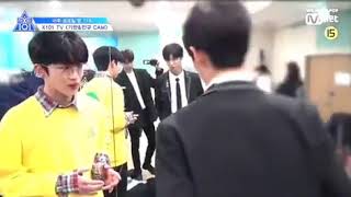《PART 1》KIM YOHAN - CUTE & FUNNY MOMENTS IN PRODUCE X 101