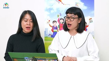 Âm nhạc 10 Sách Cánh Diều - Bài 8 - Nhạc cụ - Đệm hát - Những bông hoa trong vườn Bác