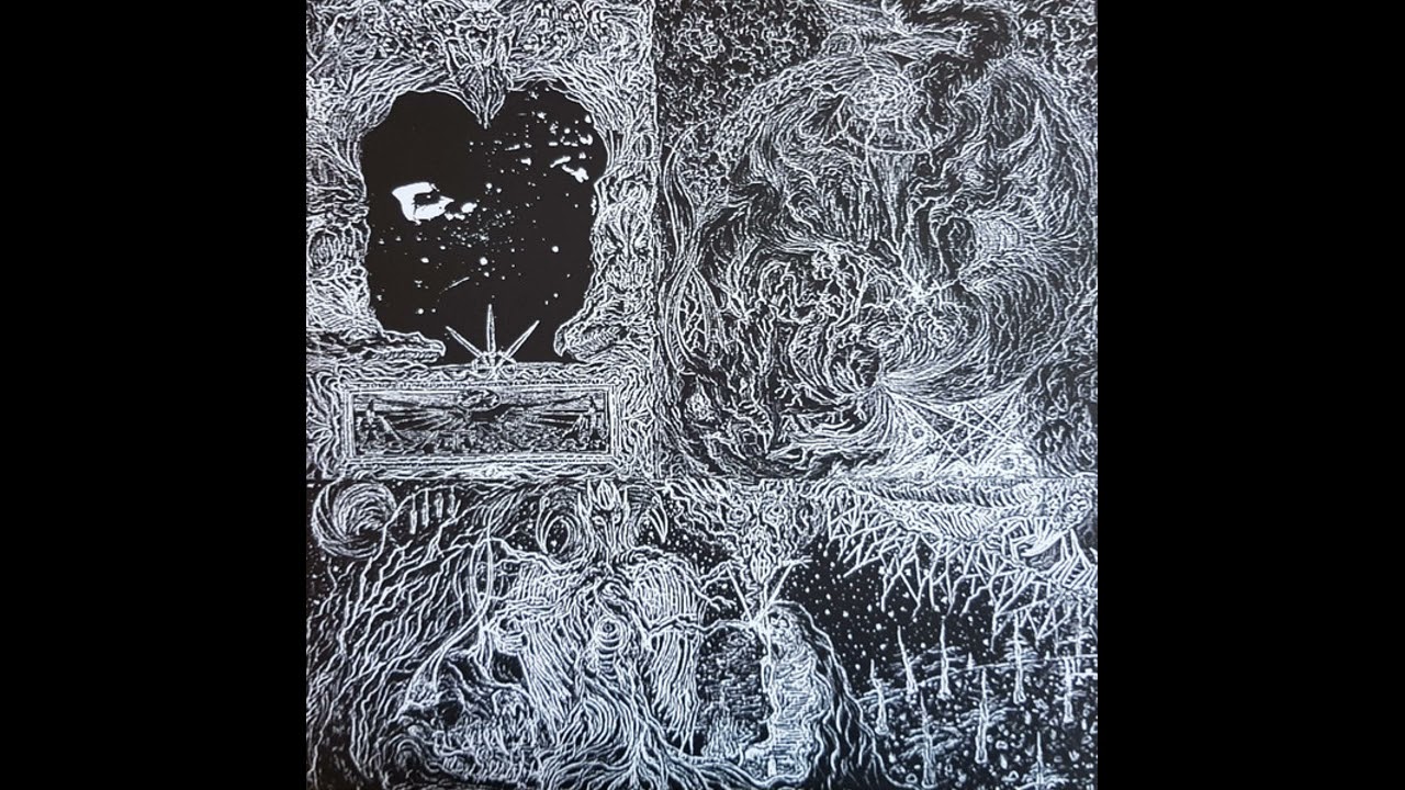 Kaostaroth (US) - Lord of the Blood from Realms Beyond (Album 2020)