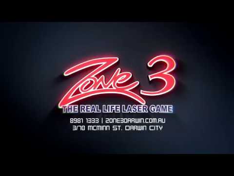 School Holidays @ Zone 3 Darwin - YouTube