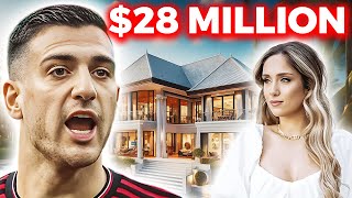 Diogo Dalot HYPE Lifestyle Is Just...