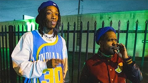 Curren$y x Wiz Khalifa Type beat - "Eastside" (Prod. By QDotta)