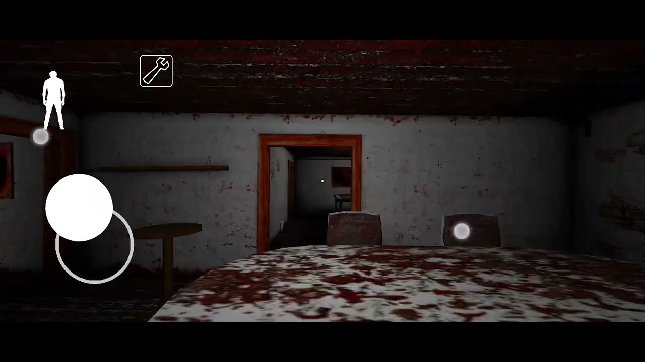 How to find the chest code and open the chest puzzle in Granny Revamp