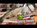 РЫБА УБЕЖАЛА ► Cooking Simulator #3