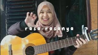 Rasa-Rasanya - Ardhito Pramono (cover) Afifahra
