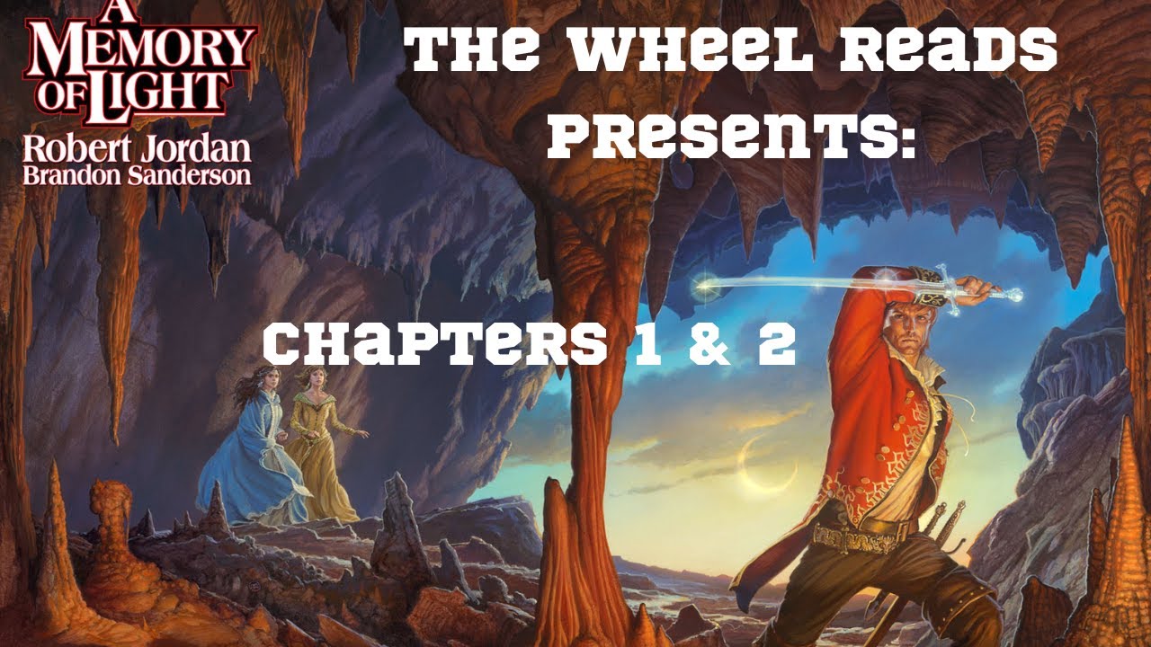 A Memory of Light: Chapters 1 & 2 (Season 14, Episode 2)