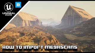 Famous How to import Quixel Megascans EASILY - UE5 Tutorial Profile