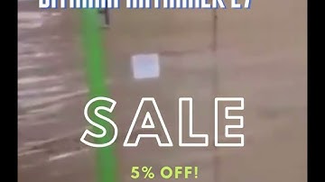 Bitmain Antminer L7 – 9500MH/s