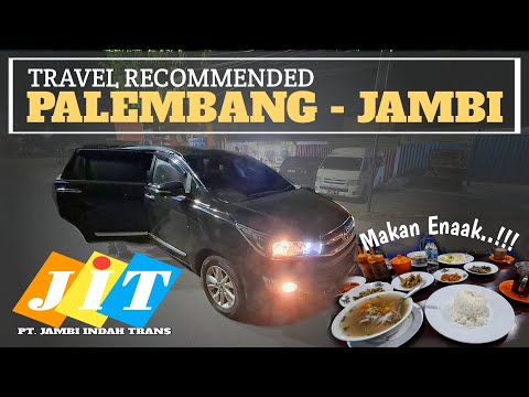 Travel Rekomended Cepat dan Nyaman ‼️ PALEMBANG - JAMBI Naik PT JAMBI INDAH TRANS ‼️