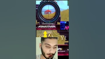 I SHOCKED By Jonathan Hacker Spray & 1v3😱#pubgmobile #pubgindia