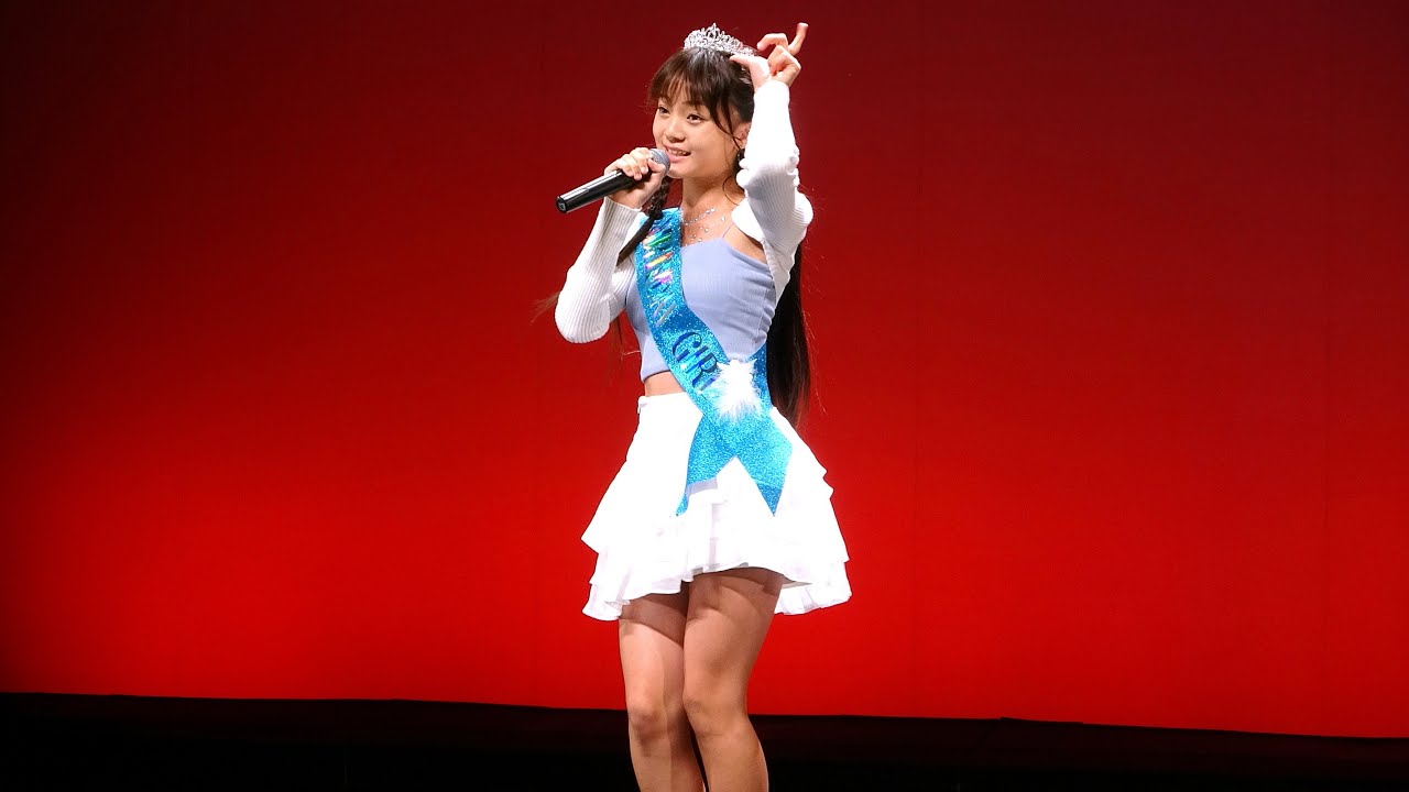 星 瑠菜「好きすぎてムカつくバースデイ／星乃夢奈」東京アイドル劇場@内幸町ホール 2023年11月26日