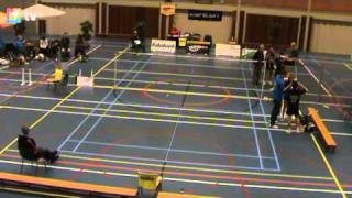 2011 - GD2 - Roel Janssen / Sharon Bindels - Lester Oeij / Elisa Piek