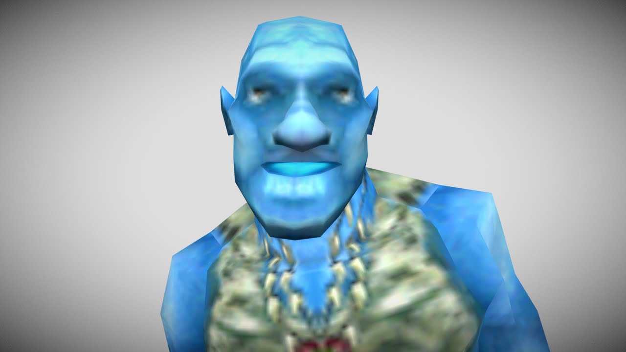 Frost Giant ∣ Sacred › Characters › Monsters