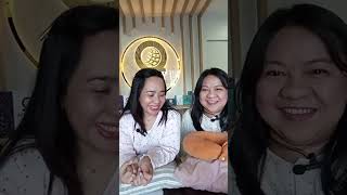 Usapang TULOG wih the Tita's if Q