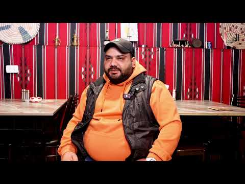 الشيف عامر ابو طالب ضمن البرنامج الاسبوعي هذا انجازي الهمه