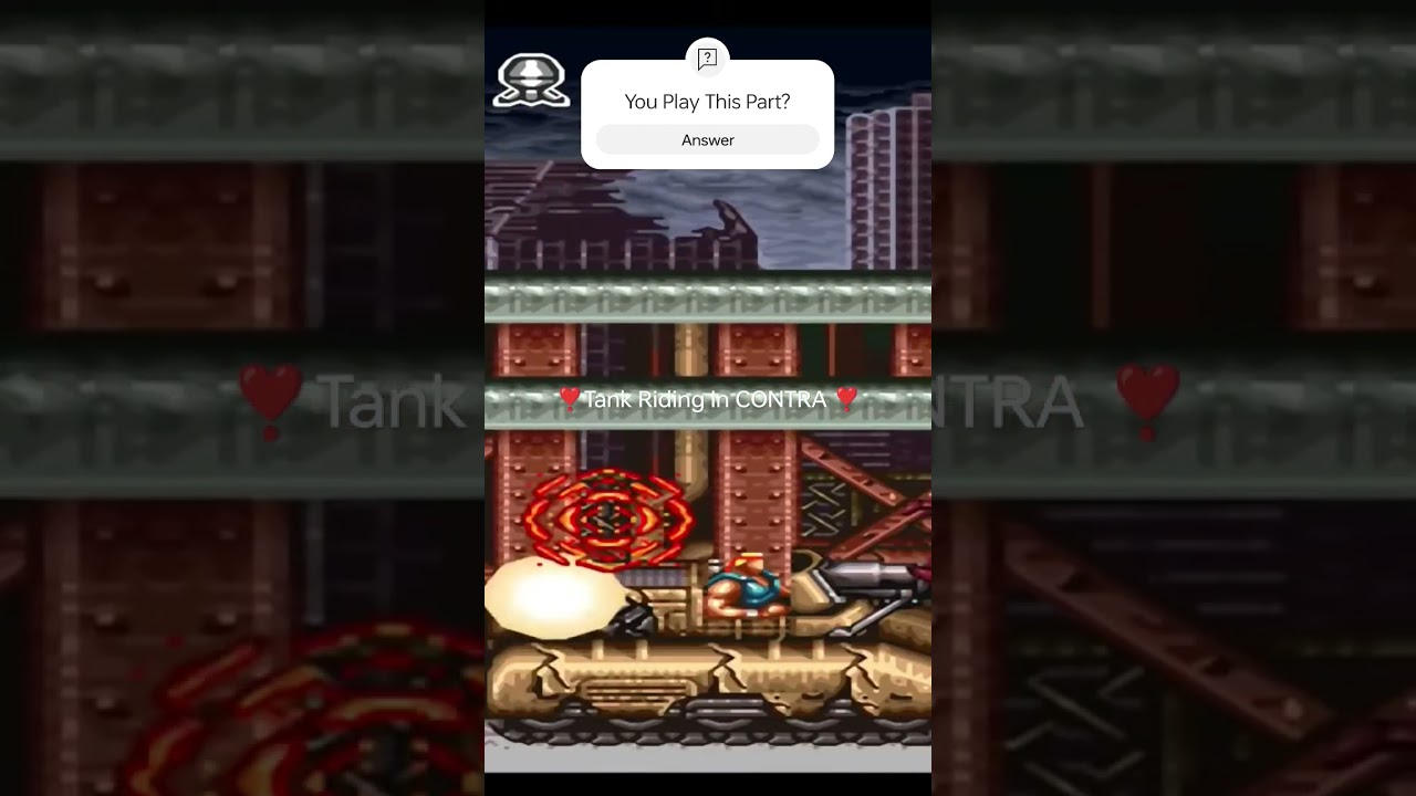 Contra 3 The Alien Wars Hard Retro Full Game Play With Cheats 