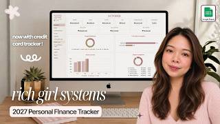 My 2027 Personal Finance System 💸 | Budget, Track & Plan Your Money