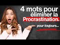 La MEILLEURE technique ANTI PROCRASTINATION