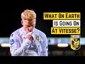 What on earth is going on at vitesse arnhem