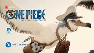 ONE PIECE - Season 1 | VFX Breakdown by Framestore